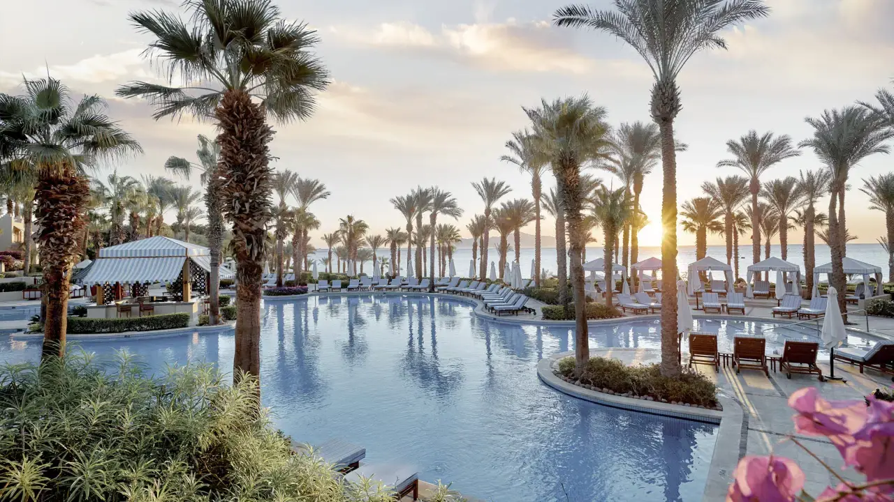 الفندق فور سيزون ريزورت - شرم الشيخ